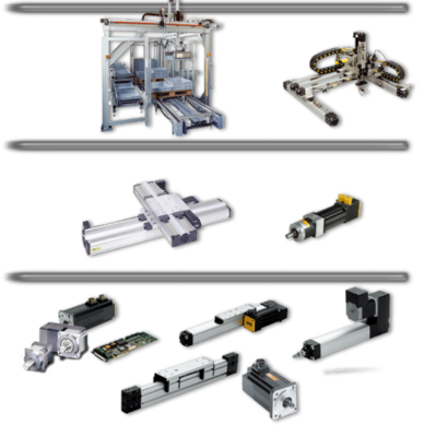 派克機電 引領自動化未來，提供卓越系統解決方案