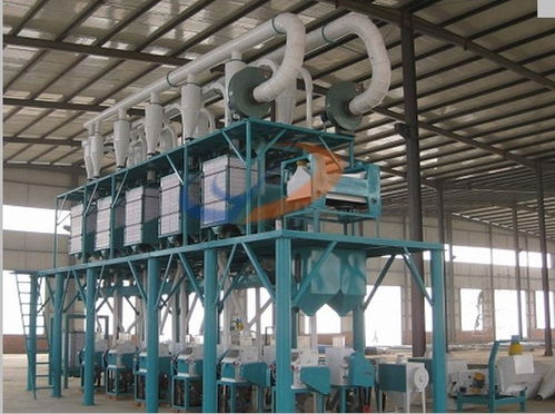 臨沂大華機(jī)械廠 專(zhuān)注機(jī)電產(chǎn)品與成套糧食磨面機(jī)